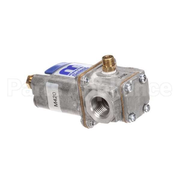 371062 Compatible Lincoln Valve Gas 24Vdc 1/2 Inch