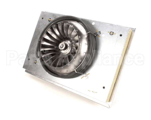 371334 Lincoln Wall Rear Assembly. 208V 1Ph