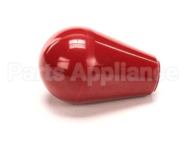 371410 Tri-Star Manufacturing Knob;Oval Redish 1-5/8Dia X 2-