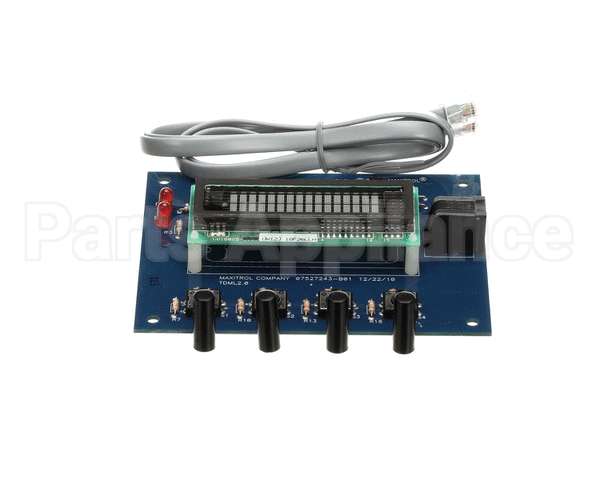 371426 Lincoln Remote Display Board