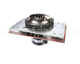 371478 Lincoln Wall Rear Asm, 208V, 1Ph Slow