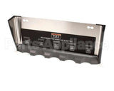 37180.1000 Bunn Panel Assembly, Splash Imix-5