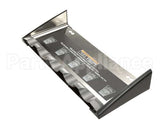37180.7000 Bunn Panel-Assy,Splash Imix-5