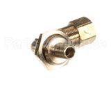 37188 Imperial 3/8 X 3/8 - 27 Orifice Mixer Elbow