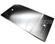 372-102-0031-S Delfield Bottom,Perf,Pan,3 Row, Col