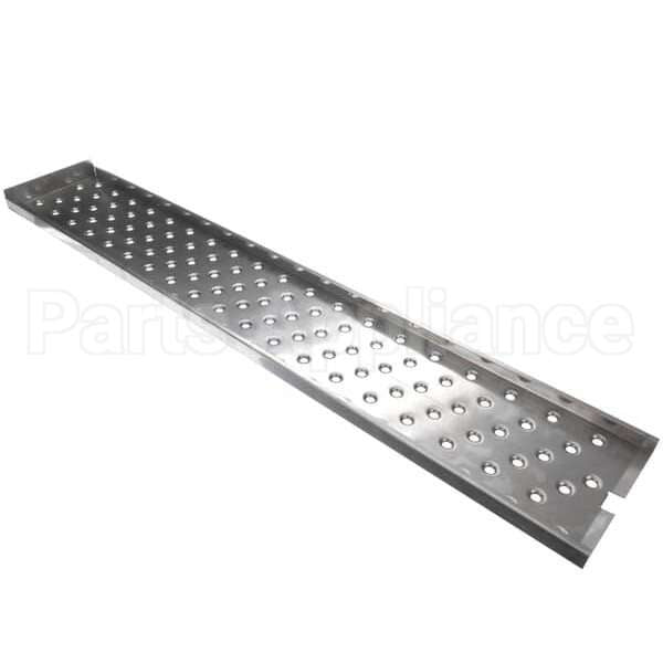 37200-0043 Compatible Middleby Plate, Outer, 360Wb, 430 S/S