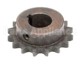372004 Southern Pride Gearbox Sprocket For 1 Inch
