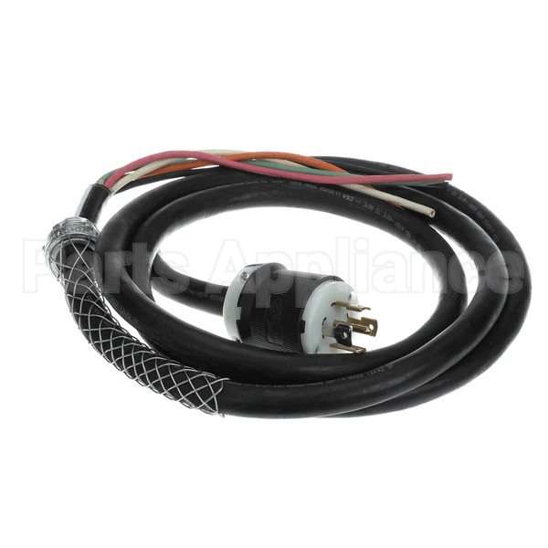 372035-1 Compatible Franke Cord, Plug, Cable30A, 277-480V