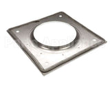 37210-0124 Middleby Weldment,Plate Orifice Ring 570S