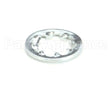37211P Silver King Washer Lock #10 Internal Tooth