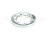 37211P Silver King Washer Lock #10 Internal Tooth