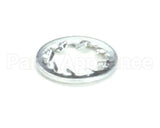 37211P Silver King Washer Lock #10 Internal Tooth