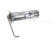 37233.1012 Bunn Tank Assembly, 1680W 230V Sil Vnt