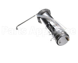 37233.1012 Bunn Tank Assembly, 1680W 230V Sil Vnt