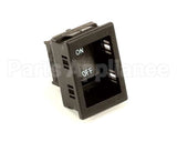 37239S Silver King Kit - Rocker Switch