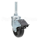 37246 Compatible Henny Penny Caster - W/Brake