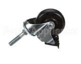 37246 Henny Penny Caster-4 In Swivel With Brake