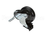 37246 Henny Penny Caster-4 In Swivel With Brake