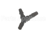 37290.0001 Bunn Fitting,Y Barb .25 Id Hose