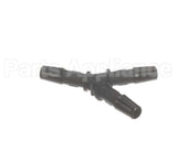 37290.0001 Bunn Fitting,Y Barb .25 Id Hose