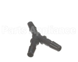 37290.0001 Bunn Fitting,Y Barb .25 Id Hose