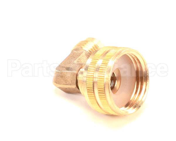 37297.0001 Bunn Elbow,.38 Flr X .75 Hose Thd