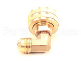37297.0001 Bunn Elbow,.38 Flr X .75 Hose Thd