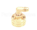 37297.0006 Bunn Elbow, .25 Flr X .75 Hose Thd