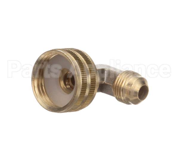 37297.1001 Bunn Elbow, .38 Flr X .75 Hose Thd