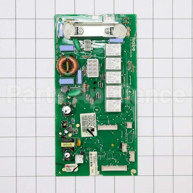 WH18X10002 GE Board Control Asm