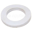 3732 Compatible Hardt Drain Gasket High Temp Silicone Gray 1/4