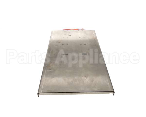 37355 Middleby Weldment,Plate Grved Hearth 230V