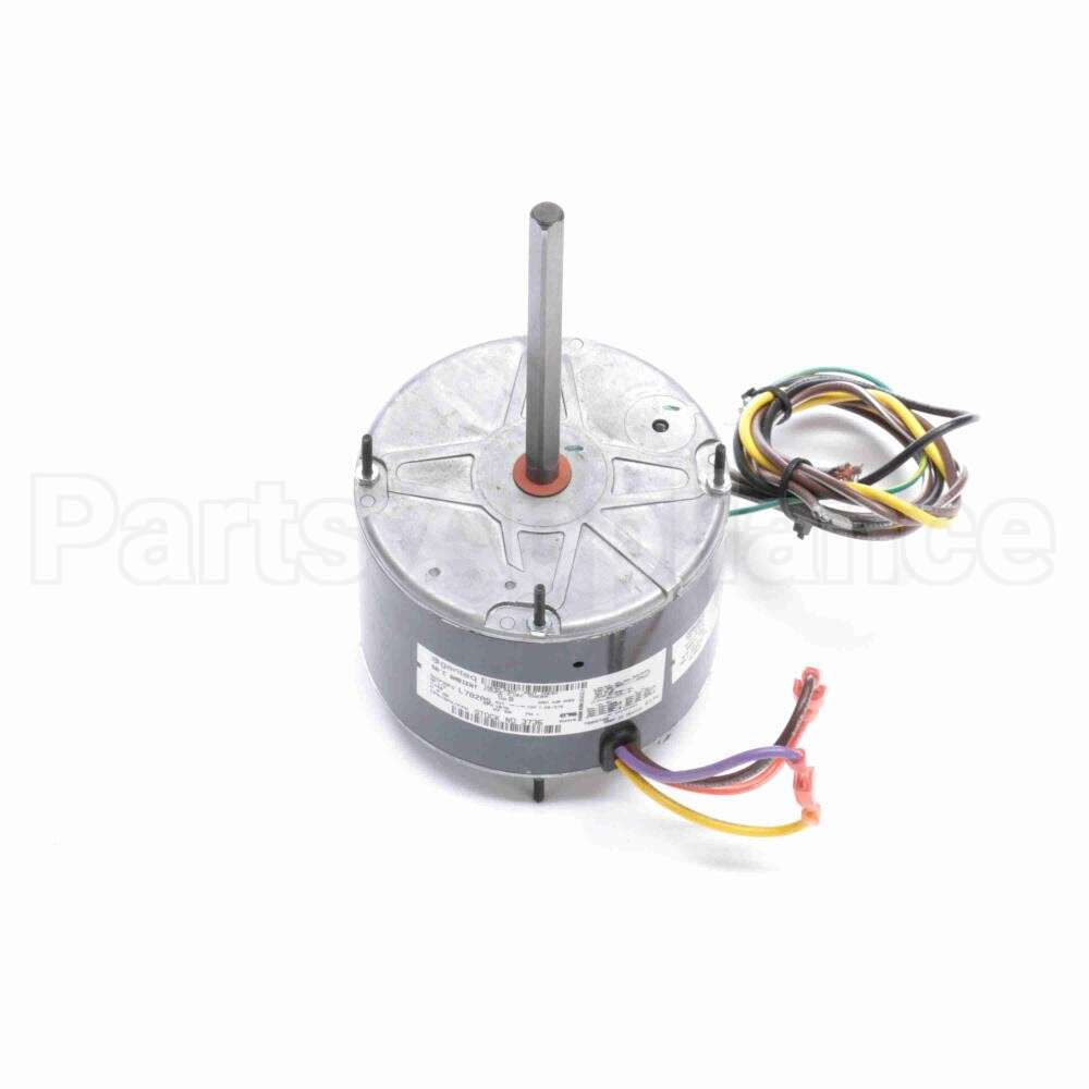 3736 Genteq Condenser Fan Motor
