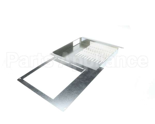 37430 Silver King Panel Back Electronic Control