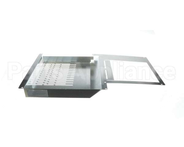 37430 Silver King Panel Back Electronic Control