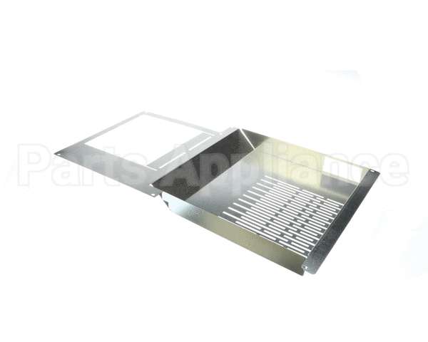 37430 Silver King Panel Back Electronic Control