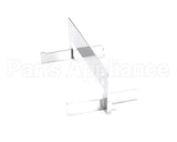 37462.0000 Bunn Bracket Weldment, Drip Tray Imix3