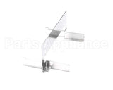 37462.0000 Bunn Bracket Weldment, Drip Tray Imix3