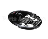 37495.1000 Bunn Lid Assembly, Mca/Mcp With Decal