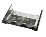 37498.1000 Bunn Panel Assembly, Splash Imix-3