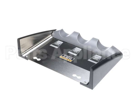 37498.1001 Bunn Panel Assembly, Splash Imix-3