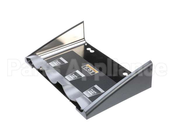 37498.1001 Bunn Panel Assembly, Splash Imix-3