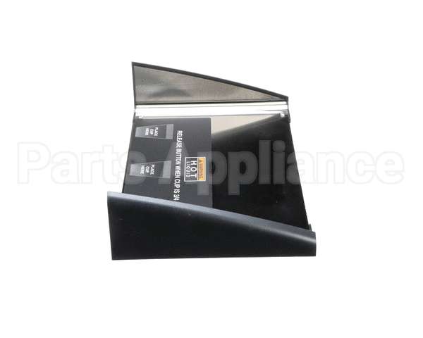 37498.1002 Bunn Panel Assembly, Splash Imix-3