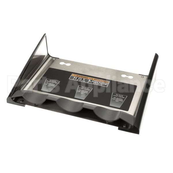 37498.7001 Compatible Bunn Panel-Assy, Splash Imix-3 P/C