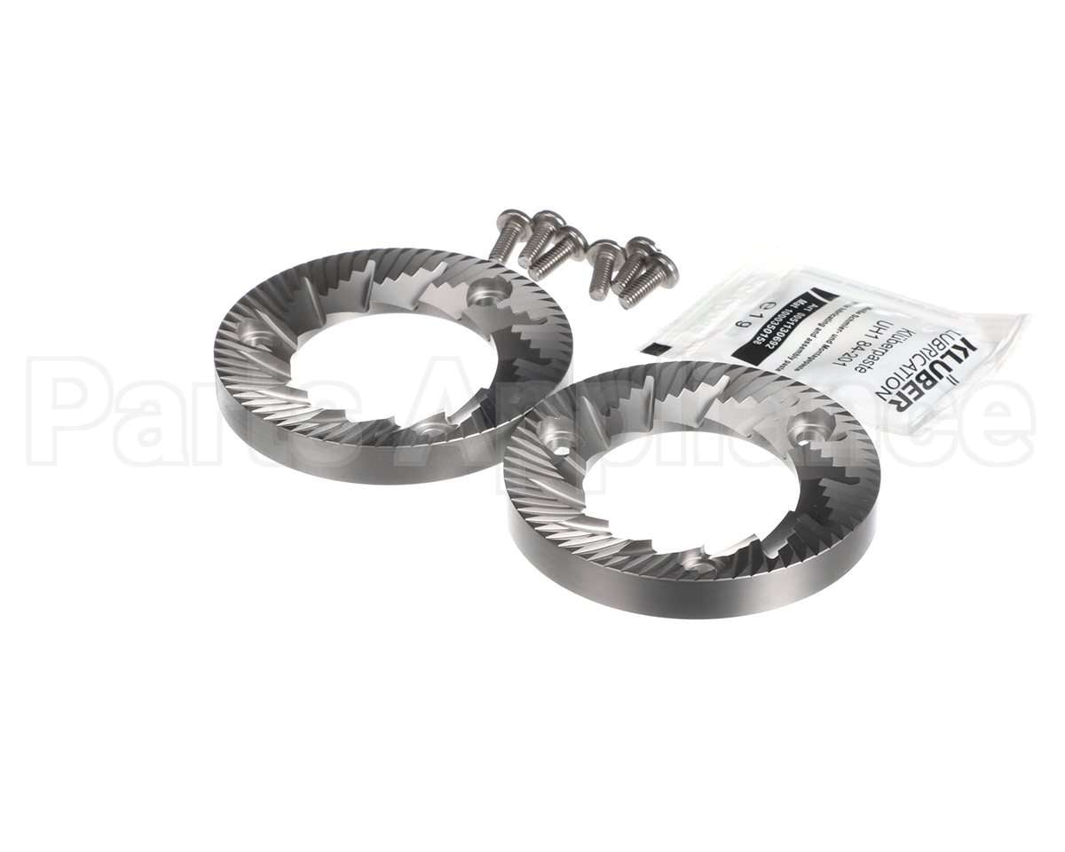37516 Unic 64Mm Ditting Burr Set For Tango Uno/Ace