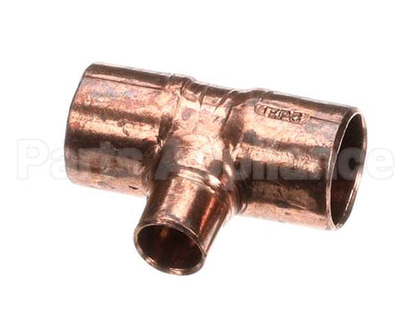 375273 Stoelting Fitting Solder Tee 58 X 58 X 38