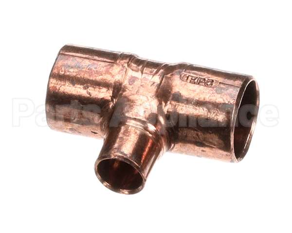 375273 Stoelting Fitting Solder Tee 58 X 58 X 38