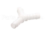 375888 Stoelting Fitt.wye Barbed 1/2In X3 Tube