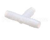 375891 Stoelting Fitting; Tee 1/2 X 1/2 X 1/2