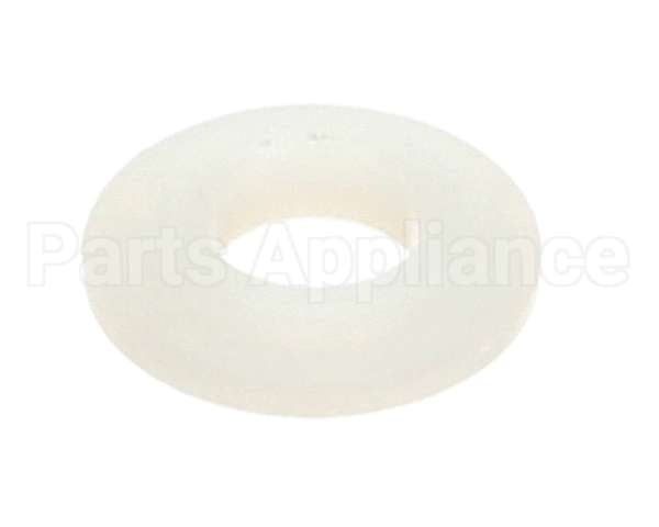37603P Silver King Washer 1/4 In Shoulder Nylon Wht (Apron)
